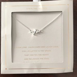 Laughter Gift necklace in box!